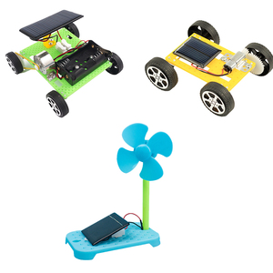 Stelo fai da te scienza solare esperimento del progetto giocattoli Mini di plastica energia solare auto Kit educativo <span class=keywords><strong>per</strong></span> i <span class=keywords><strong>bambini</strong></span> - Product Image 3