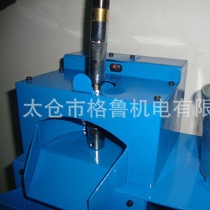 Machine de nettoyage automatique des buses de torches de soudage 430X230X300MM 220VAC pour l'élimination des boues - Product Image 5