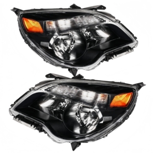Ensemble de phares compatible avec <span class=keywords><strong>Chevrolet</strong></span> <span class=keywords><strong>Equinox</strong></span> Ls et <span class=keywords><strong>Lt</strong></span> 2010 2011 2012 2013 2014 <span class=keywords><strong>2015</strong></span> 23308255 23308256 Phare - Product Image 1