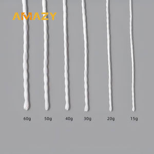 Cuerda de peso para cortina, cuerda, cortina, cuerda de plomo, cortinas, cadena de plomo, línea de peso - Product Image 3