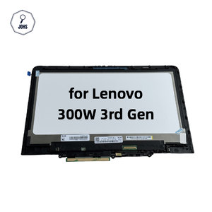Untuk Penggantian Laptop Layar Sentuh LCD IPS Gen3 300W 5M11C85599-5M11F29042 untuk Berbagai Model - Product Image 2