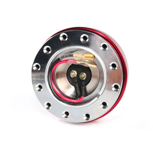 Kit de Liberación Rápida para Volante de Coche de Aleación de Aluminio de 60 mm con Adaptador de Buje - Product Image 2
