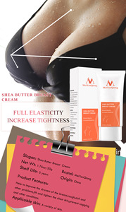 Crema per l'Aumento del <span class=keywords><strong>Seno</strong></span> a Base di Erbe di Karité, Elasticità Completa, Efficace per Migliorare le Dimensioni del <span class=keywords><strong>Seno</strong></span> - Product Image 6