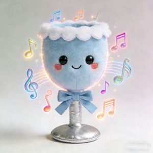 Fabricante Mayorista OEM/ODM, Juguete de Peluche Personalizado con Base Alta, Juguetes Tecnológicos Inteligentes - Product Image 1