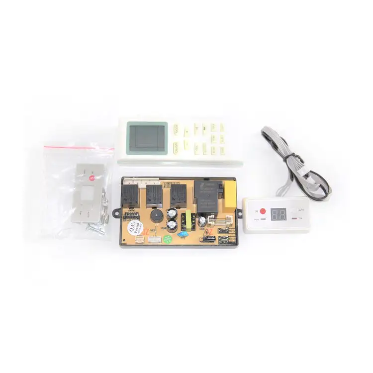 Universal Ac/dc Inverter Control System For Spilt Air Conditioner Remote Control Board YMPCB-SA01A