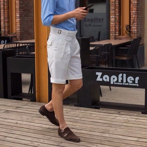 <span class=keywords><strong>กางเกง</strong></span>ขา<span class=keywords><strong>ส</strong></span>ั้นผู้<span class=keywords><strong>ชาย</strong></span> MTM ตัดเย็บตาม<span class=keywords><strong>ส</strong></span>ั่ง ระดับมืออาชีพ ไซ<span class=keywords><strong>ส</strong></span>์ใหญ่ <span class=keywords><strong>กางเกง</strong></span>ลำลอง - Product Image 3