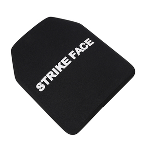 Cá nhân thiết bị quốc phòng bọc thép bảng điều khiển cho chiến thuật Vest Bảo vệ chiến thuật chèn tấm làm bằng gốm & PE - Product Image 3