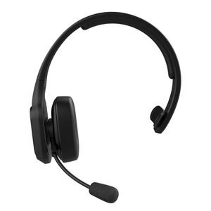 Micrófono OEM ODM con cancelación de ruido Tecne para centro de llamadas de oficina, combo de auriculares Bluetooth - Product Image 4