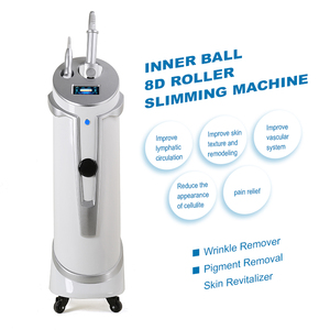 เครื่องนวดเซลลูไลท์ Endos แบบลูกกลิ้งหมุนได้ 360 องศา รุ่น Slimsphere - Product Image 2
