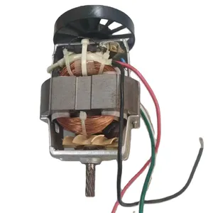 220V 55mm oriental motor gear motor for home appliance parts of a blender motor electric