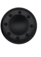 Capuchons de joystick de manette de jeu en silicone, vente en gros d'usine, conception antidérapante à 8 points, disponibles pour manettes PS5/4/3