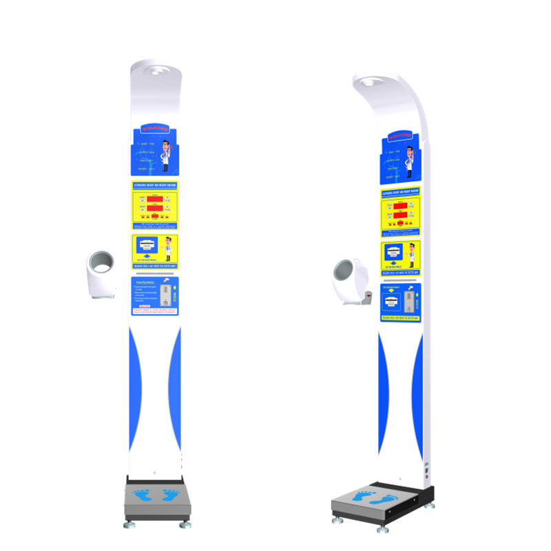 Body Composition Measuring Instrument and BMI