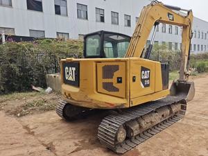 รถขุดตีนตะขาบ CAT 310 ขนาด 10 ตัน พร้อมบุ้งกี๋ขุดดิน สำหรับงานก่อสร้างและงานดินดิ้น - Product Image 1
