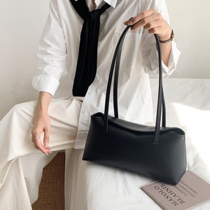 Bolsos de Hombro de Moda para Mujer, Bolsos de Mano Casuales Coreanos con Logotipo Personalizado, Bolsos de Cuero Vegano para Mujer - Product Image 3