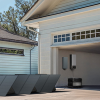 Système de secours d'énergie domestique EU EcoFlow DELTA Pro Ultra, puissance de sortie de 7,2 kW à 21,6 kW avec jusqu'à 3 onduleurs, UPS en ligne, temps de transfert de 0 ms