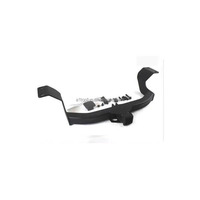 Accesorios de coche personalizados barra de enganche de acero barra de remolque de camión para 4x4 recoger Toyota Hilux Revo