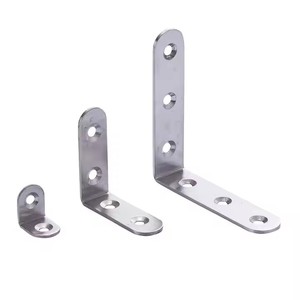 Ripiano dritto in acciaio inossidabile <span class=keywords><strong>per</strong></span> <span class=keywords><strong>mobili</strong></span> da cucina con codice angolare resistente ed elegante finitura semplice - Product Image 4