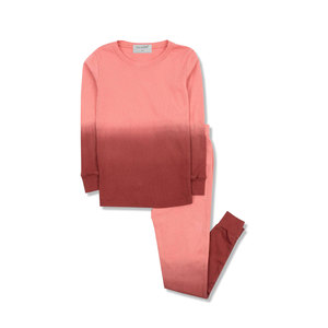Ensemble <span class=keywords><strong>de</strong></span> <span class=keywords><strong>pyjama</strong></span> deux pièces pour enfants, haut à manches longues et pantalon <span class=keywords><strong>de</strong></span> jogging, vêtements <span class=keywords><strong>de</strong></span> nuit Tie Dye, Offres Spéciales - Product Image 5
