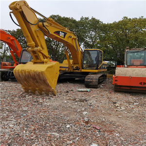 Excavadora usada original de Japón CAT325BL Caterpillar CAT325C CAT325D CAT325 Excavadora hidráulica de 25 toneladas para la venta - Product Image 4