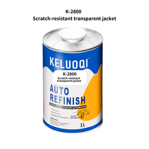 KELUODI Ultra Gloss 2K Ceramic Liquid Coating <strong>Spray</strong> Application Extreme Scratch Resistance Car <strong>Paint</strong> <strong>Model</strong> DX5121 - Product Image 2