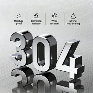 Barrera de Tráfico Automática Hidráulica, 36V, Acero Inoxidable 304, Protección IP67, Barrera de Estacionamiento Ligera M68 - Product Image 4