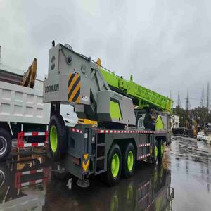 <span class=keywords><strong>Grue</strong></span> <span class=keywords><strong>mobile</strong></span> Zoomlion ZTC550V 55T bien entretenue, performances stables, à vendre - Product Image 6