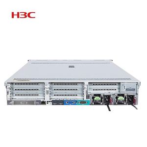 Huasan (h3c) r4900g3 G5 G6 G7 Rack máy chủ 2 bạc 4215r lõi CPU-8 3.2GHz/64 gh3c uniserver r4900 G5 trong kho - Product Image 3