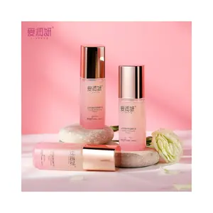 Nhãn Hiệu Riêng 40Ml Hoa Trà Tinh Chất Hydrat Hóa Mặt Huyết Thanh Dưỡng Ẩm Collagen Huyết Thanh Cho Làm Mịn Da