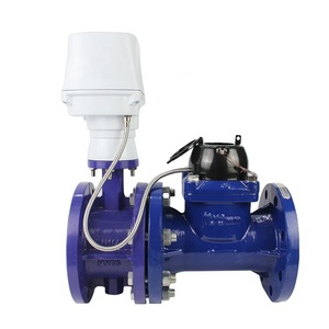 Compteur d'eau DN40-300 R100 3 pouces certifié, compteur d'eau d'usine 3 pouces - Product Image 1