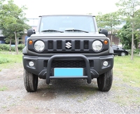 Nouvelles pièces de modification extérieure du pare-chocs avant du véhicule tout-terrain Jimny, accessoires Suzuki Jimny 5 portes, pare-chocs avant en forme de U