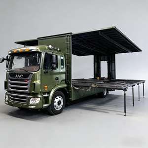 Carrocería <span class=keywords><strong>de</strong></span> Camión para Activación <span class=keywords><strong>de</strong></span> Marca con Pantalla P6 <span class=keywords><strong>de</strong></span> Alta Frecuencia <span class=keywords><strong>de</strong></span> Actualización y Modo <span class=keywords><strong>de</strong></span> Reposo - Product Image 3