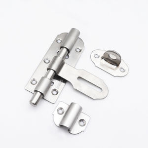 Utilisation <span class=keywords><strong>de</strong></span> boulon <span class=keywords><strong>de</strong></span> <span class=keywords><strong>tour</strong></span> <span class=keywords><strong>de</strong></span> porte coulissante d'acier inoxydable pour des accessoires <span class=keywords><strong>de</strong></span> portes et <span class=keywords><strong>de</strong></span> fenêtre - Product Image 3