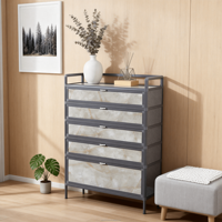 Armoire à chaussures en aluminium à 5 niveaux rabattable et extractible, gain de place, salon et entrée de villa, organisateur de chaussures