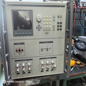 เครื่องสอบเทียบกำลังไฟฟ้าสามเฟส รุ่น 6003A ช่วงการใช้งาน 0.008 VA ถึง 18 KVA และความถี่ 15 Hz ถึง 1 kHz - Product Image 1