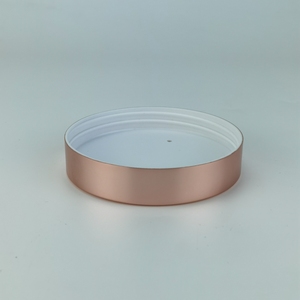 33mm 38mm 43mm 53mm 83mm 89mm đồng bằng vàng hồng nhôm nắp chai nhựa - Product Image 3