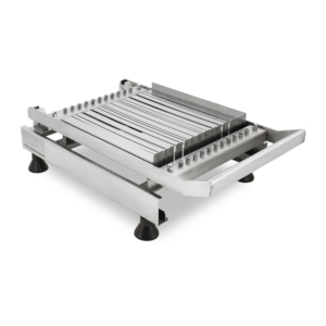 Coupe-gâteau manuel double bras pour bonbons mous, pâtisseries et barres de chocolat, modèle <span class=keywords><strong>Guitare</strong></span> - Product Image 4