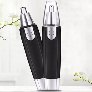 Kit de rasoir électrique sans fil rechargeable pour le visage, les oreilles, les sourcils, le nez, l'épilation, pour hommes et femmes - Product Image 6