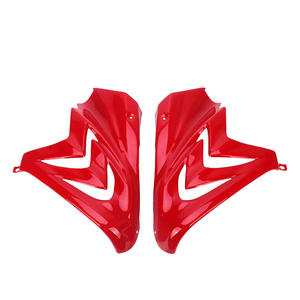 Panneau de couvercle latéral de siège, carénage de capot arrière pour Honda <span class=keywords><strong>CBR</strong></span> <span class=keywords><strong>650</strong></span> <span class=keywords><strong>R</strong></span> 650R <span class=keywords><strong>2019</strong></span> - 2022 accessoires de moto - Product Image 2