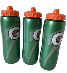 1000ml cổ điển BPA-free LDPE thể thao chai trực tiếp uống tráng PP nắp an toàn biểu tượng tùy chỉnh cho trở lại trường Sôi áp dụng - Product Image 2
