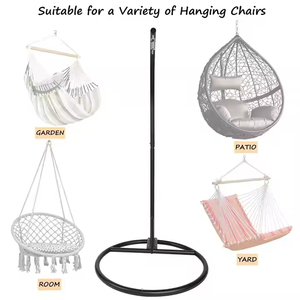 Basamento portatile da giardino in acciaio basamento amaca - Product Image 5