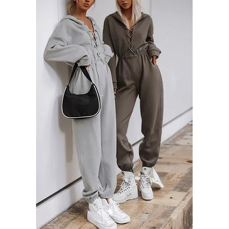 Shop High Quality Custom Long Sleeve Hoodie Jogger Set