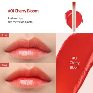 Elensilia Butter Mellow Fresh Lip Balm Cherry Bloom 1.7g Balsamo Labbra Idratante e Nutriente per Labbra Morbide e Liscie - Product Image 5