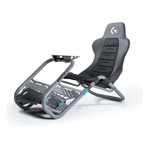 Soporte para simulador de conducción TROPHY Logitech G Edition Negro y Gris G 00320 - Product Image 1