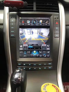 Gerlish <span class=keywords><strong>Android</strong></span> 10.4 'Tesla Screen Car Video per lettore DVD per Ford Edge 2012-2014 WIFI amplificatore di navigazione GPS integrato - Product Image 3