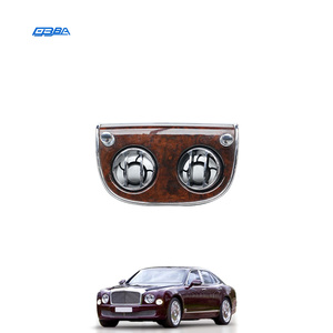 Ensemble de ventilation arrière central d'origine pour Bentley Mulsanne 2012 OE 3Y0819445 - Product Image 1