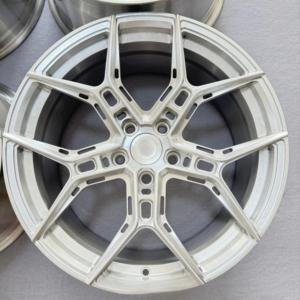ล้อฟอร์จ Xywheel Custom EVO-4 ดีไซน์แบบเว้าลึก ล้อรถยนต์แบบฟอร์จชิ้นเดียวใหม่ น้ำหนักเบา ดีไซน์ซี่ลวดเดี่ยว-หลายซี่ - Product Image 4
