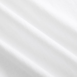 T-shirt uni blanc fabriqué aux états-unis en gros sérigraphie personnalisée logo numérique marque t-shirt en coton polyester grande taille hommes - Product Image 3