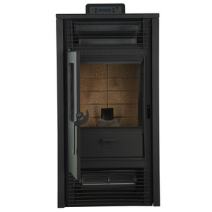 FLAMME VERTE 7 ESTRELLAS LISTO ModernWood Biomasa Pellet Estufas <span class=keywords><strong>de</strong></span> <span class=keywords><strong>leña</strong></span> Calentadores <span class=keywords><strong>de</strong></span> fuego <span class=keywords><strong>de</strong></span> <span class=keywords><strong>leña</strong></span> Chimenea para uso doméstico - Product Image 3