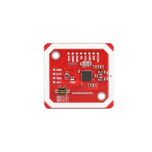 <span class=keywords><strong>PN532</strong></span> NFC RFID V3 โมดูลเครื่องอ่านโหมดเขียน IC S50 การ์ด PCB เสาอากาศ I2C IIC SPI HSU สำหรับอาร์ดูโน่ - Product Image 3