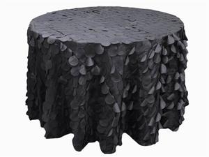 Mantel Circular moderno directo de fábrica para decoración de bodas, <span class=keywords><strong>alquiler</strong></span> de Mantel - Product Image 4